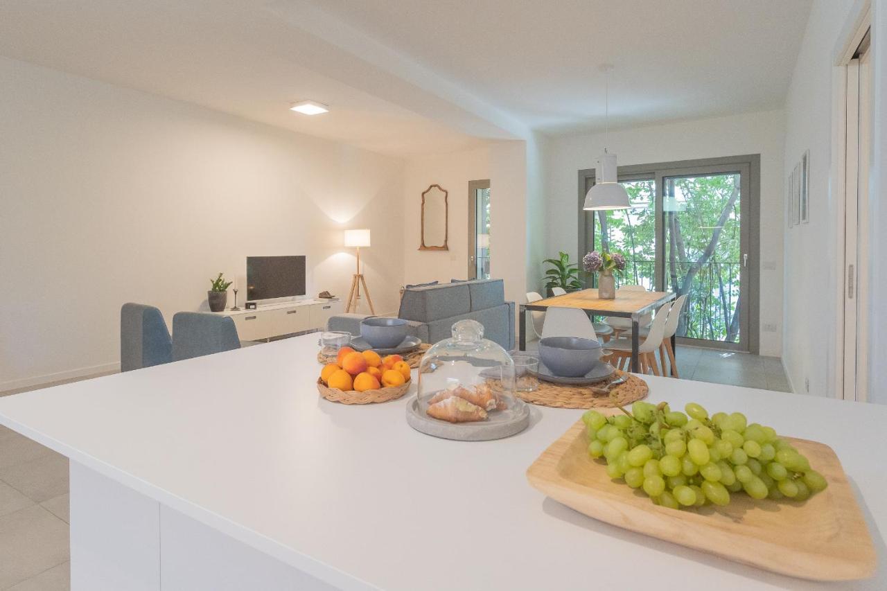 Ginepro & Salvia Apartments In Como By Rent All קומו מראה חיצוני תמונה