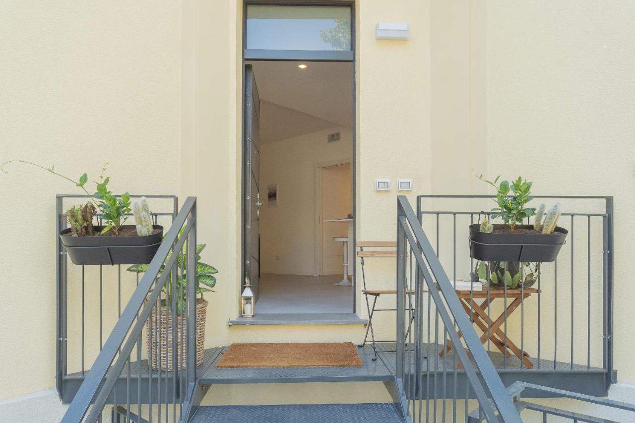 Ginepro & Salvia Apartments In Como By Rent All קומו מראה חיצוני תמונה